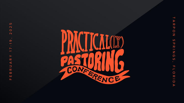 Practically Pastoring Conference